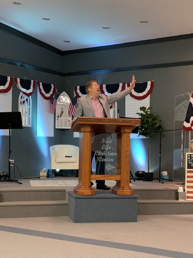 New Life Christian Center