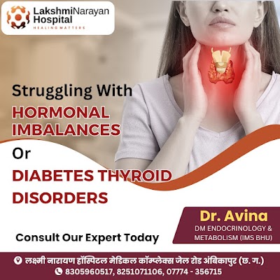 Dr Avina DM (Endocrinology & Metabolism)
