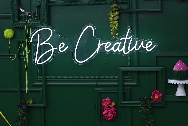Be Creative DIY Studio