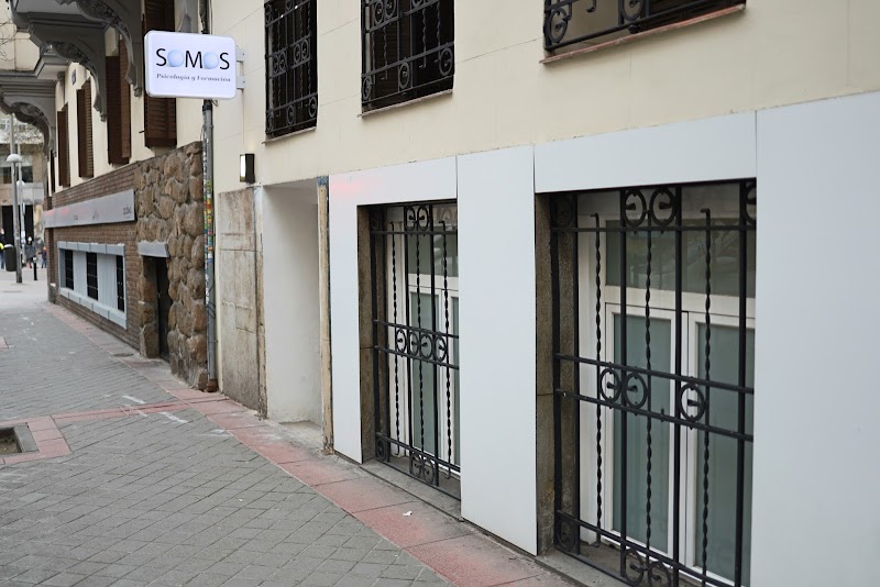 Somos Psicología y Formación - Clínica en Barrio Salamanca