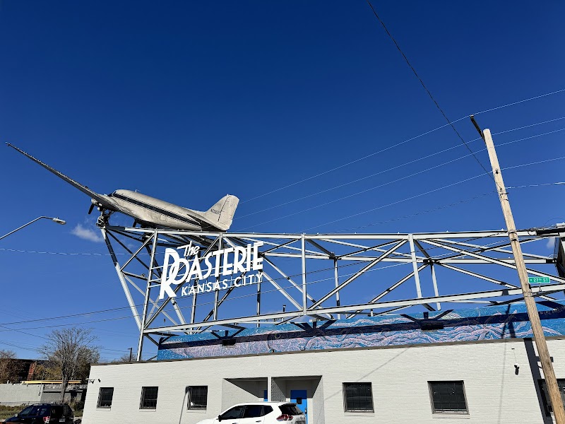 The Roasterie Factory Cafe photo 4