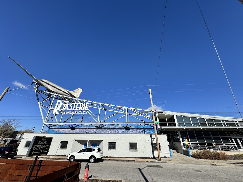 The Roasterie Factory Cafe photo 4