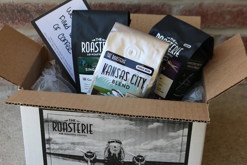 The Roasterie Factory Cafe photo 3