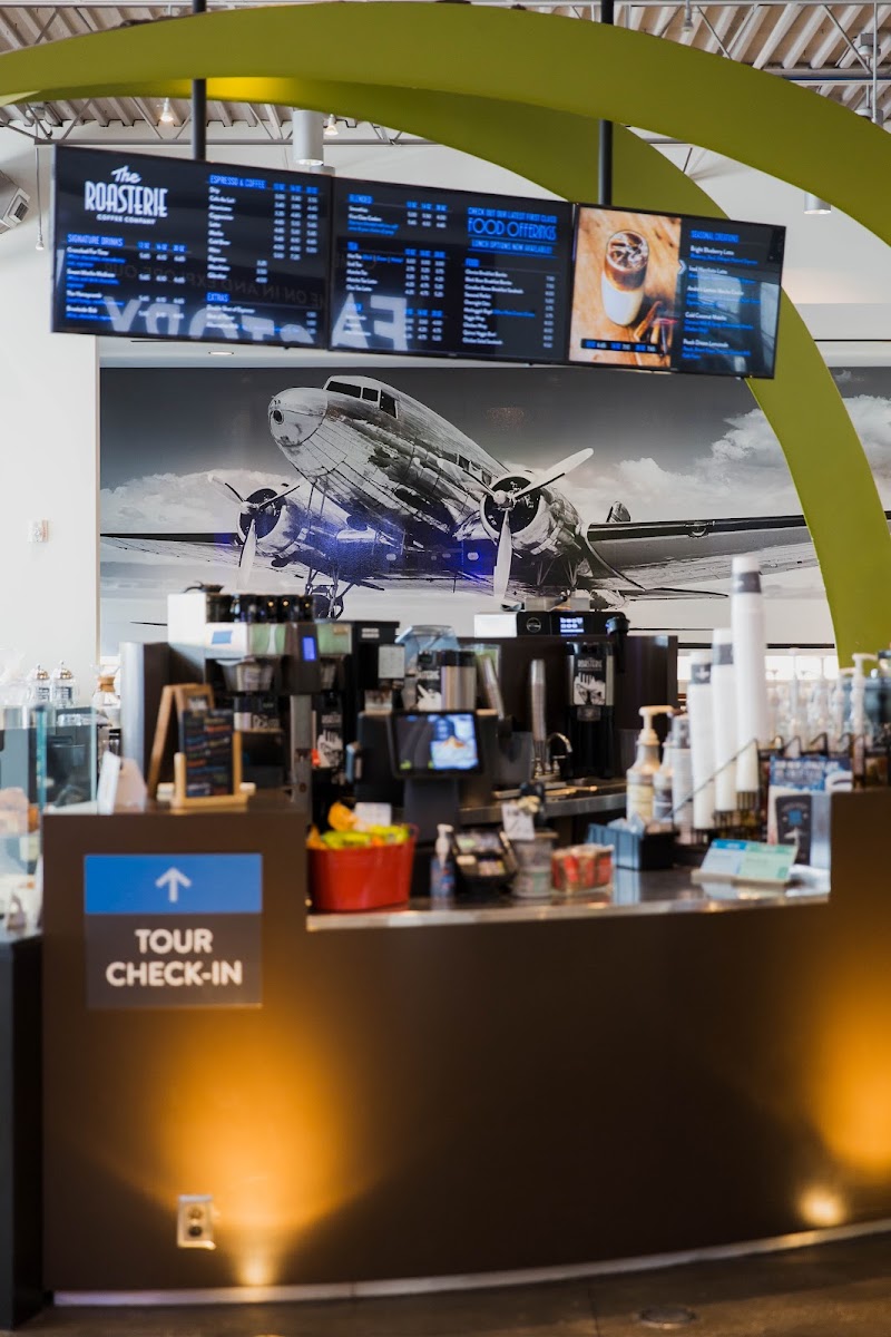 The Roasterie Factory Cafe photo 1