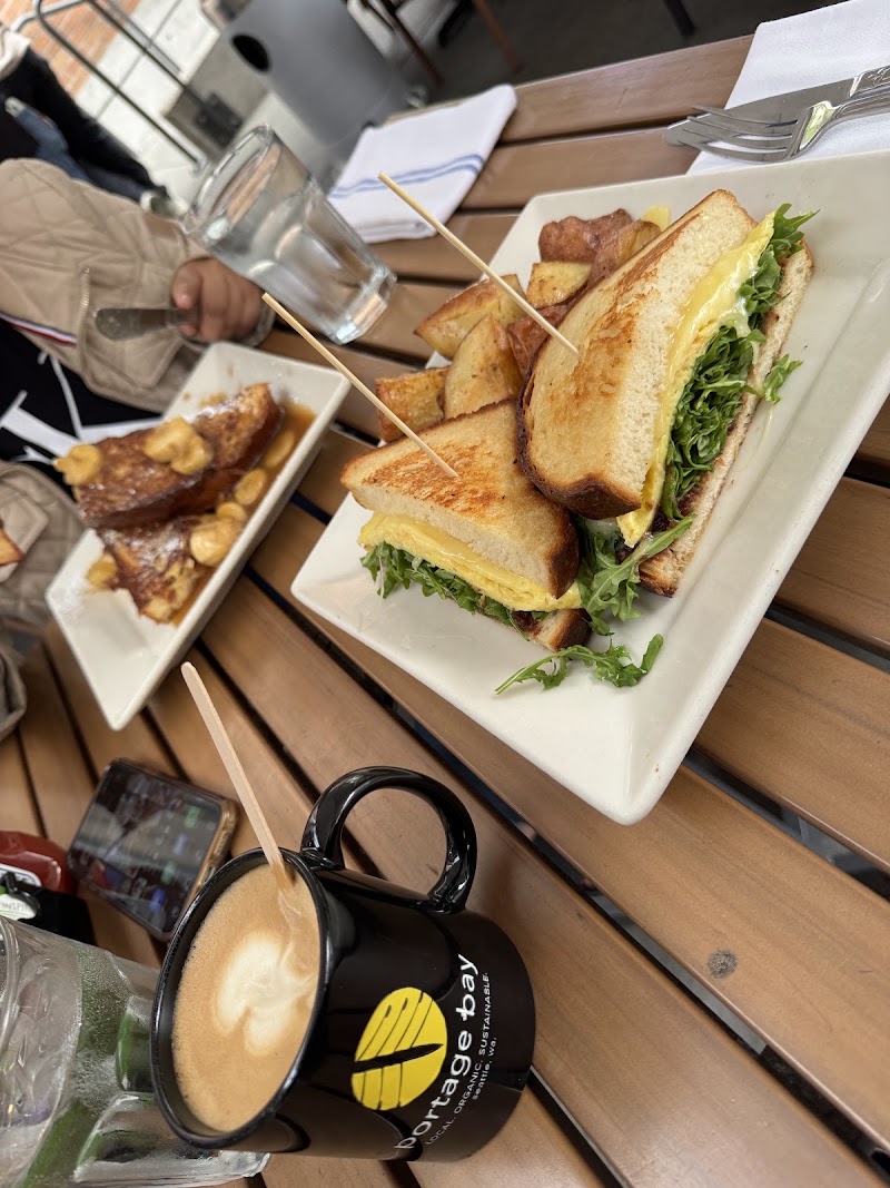 Portage Bay Cafe - South Lake Union photo 3