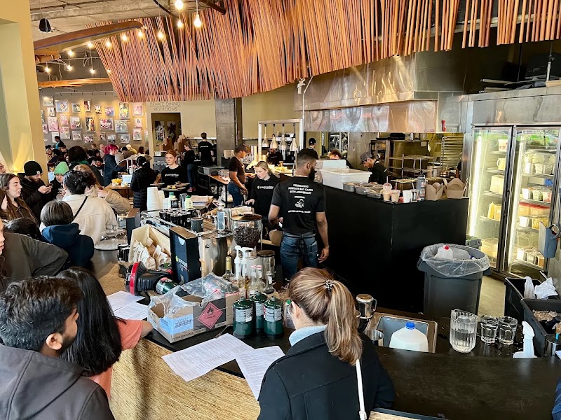 Portage Bay Cafe - South Lake Union photo 1