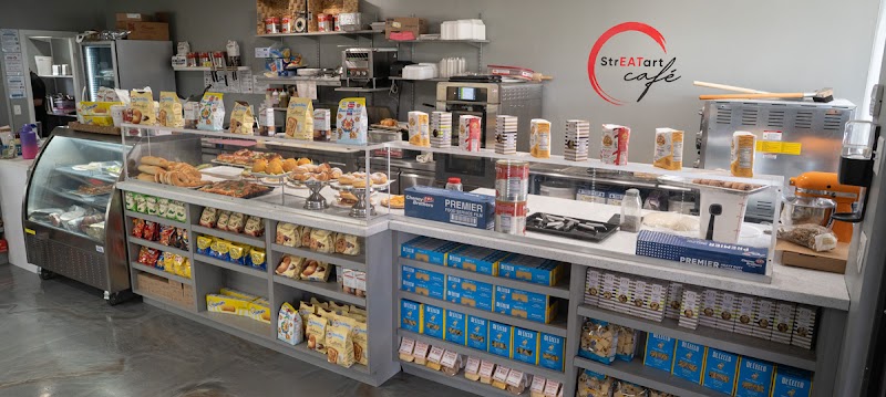 StreatArt Cafe photo 1