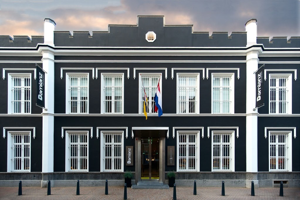 Van der Valk Hotel Het Arresthuis