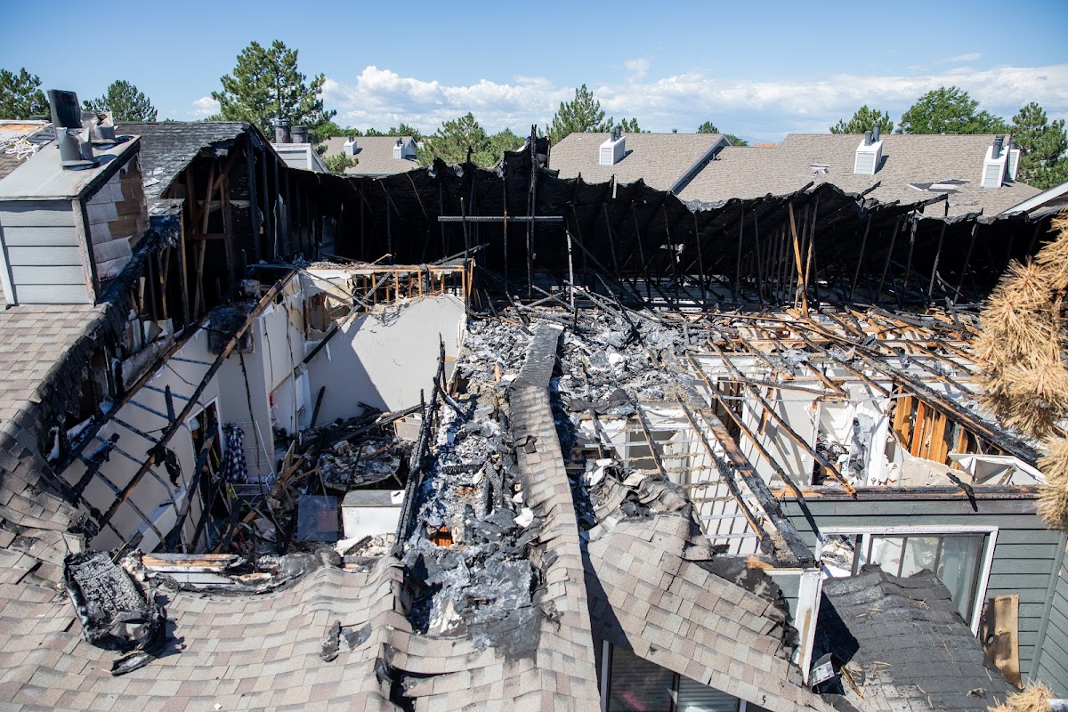 Commercial Restoration Company — photo