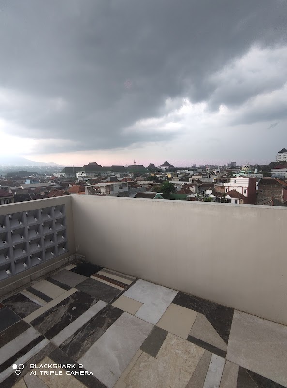 323 Boarding House