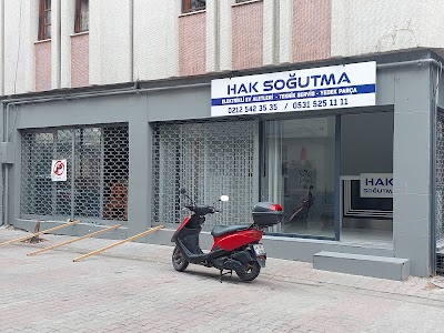 HAK SOĞUTMA ELEKTRİKLİ EV ALETLERİ SERVİSLİK HİZMETLERİ - Beyaz Eşya Servisi