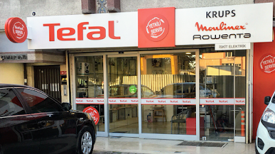 İSKİT ELEKTRİK Tefal -Rowenta -Krups-Moulinex-Wmf Yetkili servisi - Beyaz Eşya Servisi