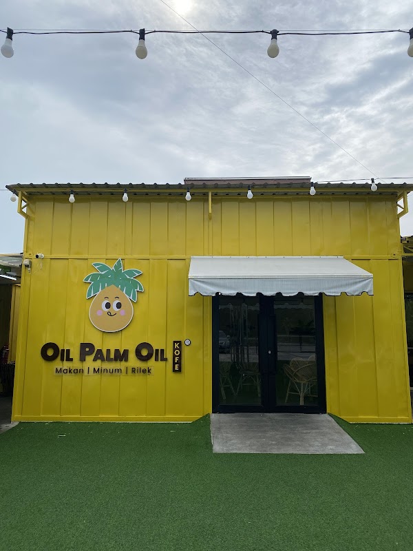 Oil Palm Oil Kofe (OPO)