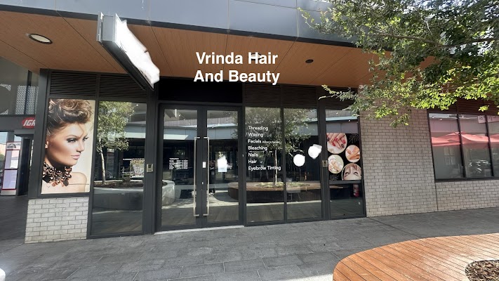 Vrinda Hair and Beauty photo 3