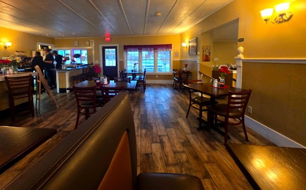 PASHA RESTAURANT