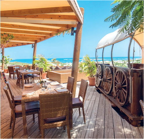 Rancho Del Sol in st-martin