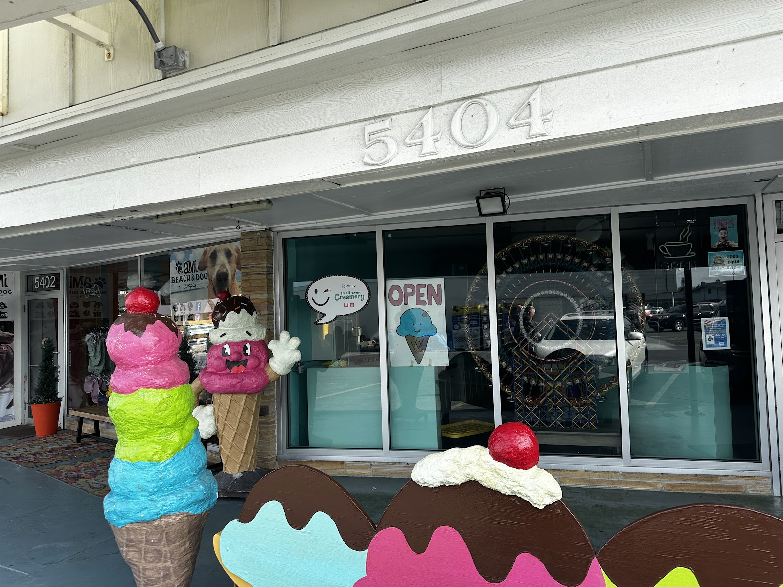 Small Town Creamery