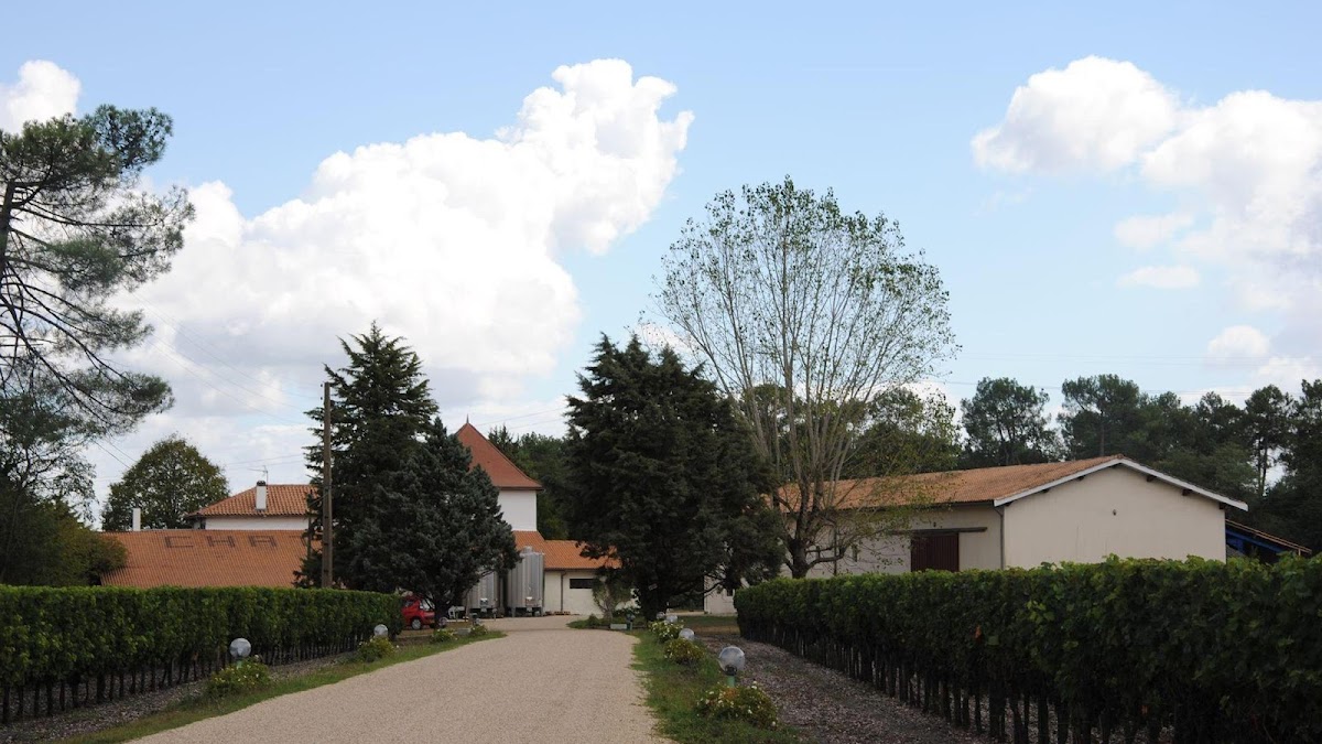 SCEA Vignobles Barron - Château Méric et Chante l'Oiseau - Vin bio depuis 1964