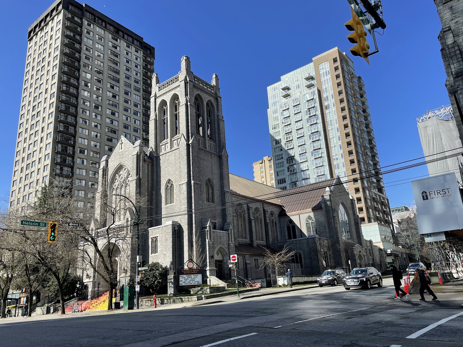 St. Andrew's Wesley United Church