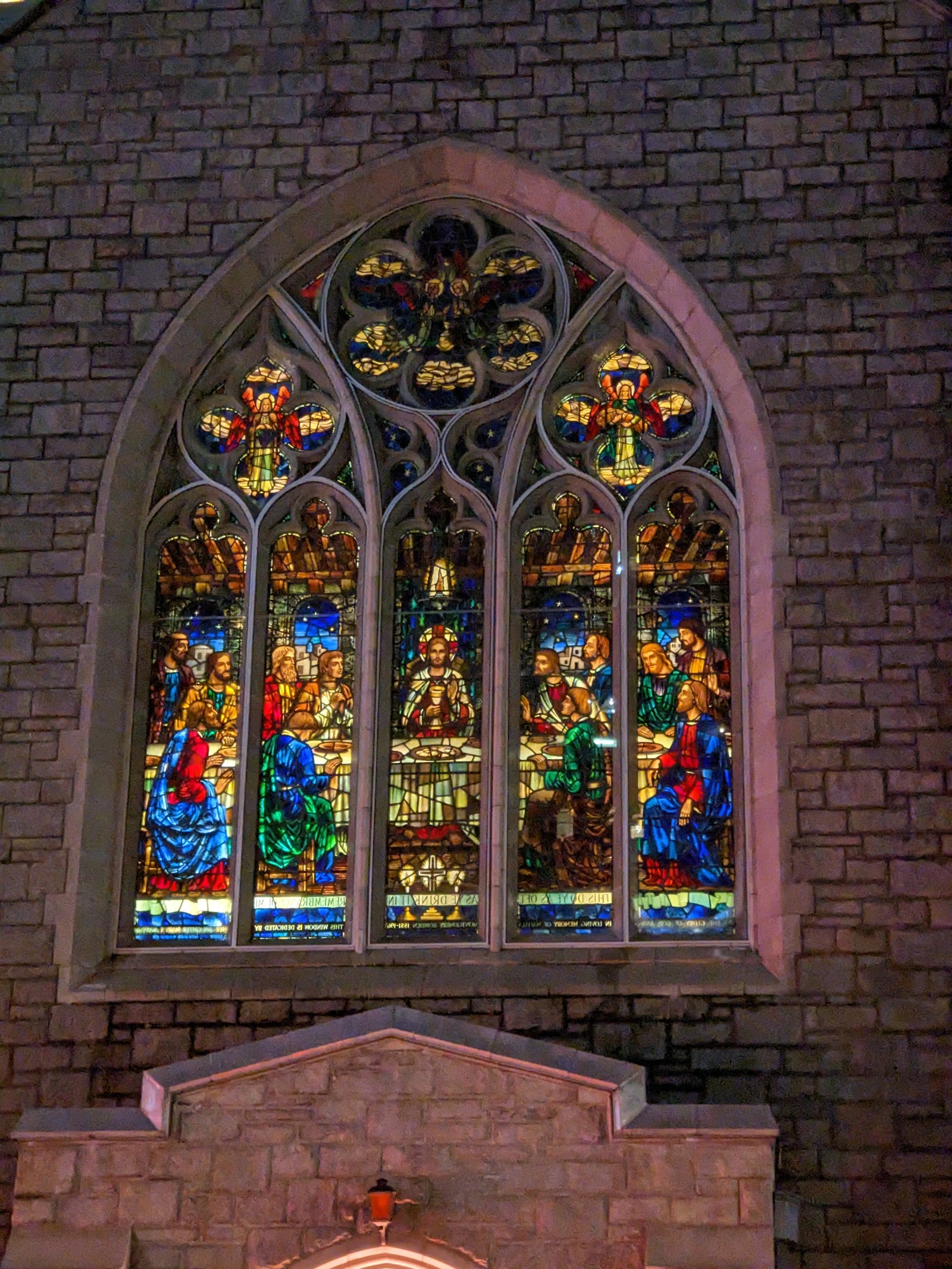 St. Andrew's Wesley United Church — view 3