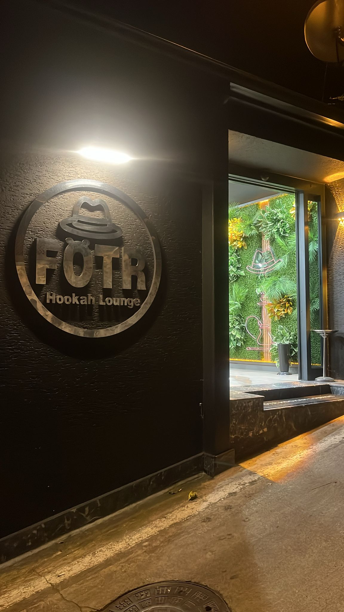 Fötr Cafe Lounge Rize mekanı