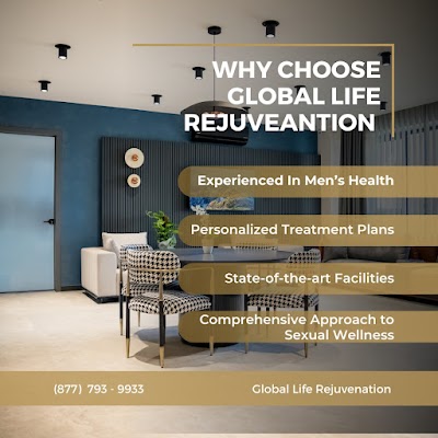 Global Life Rejuvenation - HRT & TRT For Men & Women photo 4