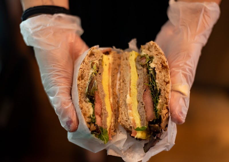 Knockbox Cafe photo 2