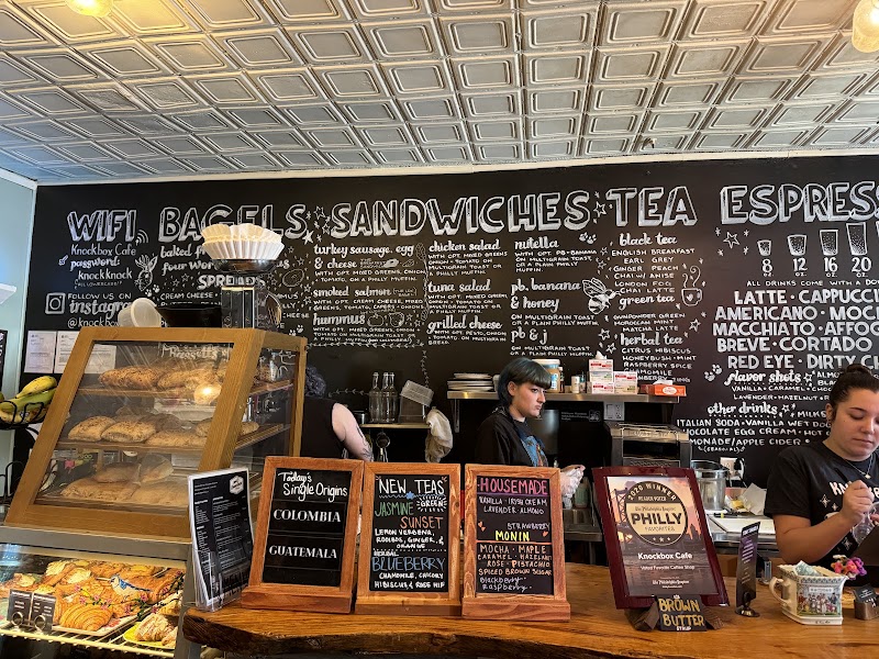 Knockbox Cafe photo 4
