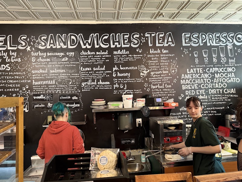 Knockbox Cafe photo 4