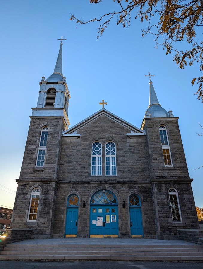 Église catholique Saint-Elzéar
