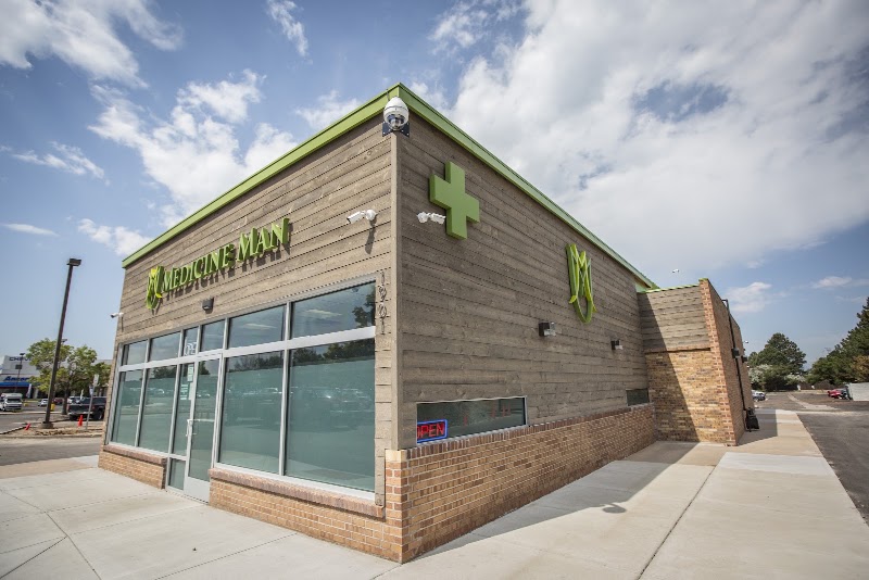 Video tour of Medicine Man retail environment