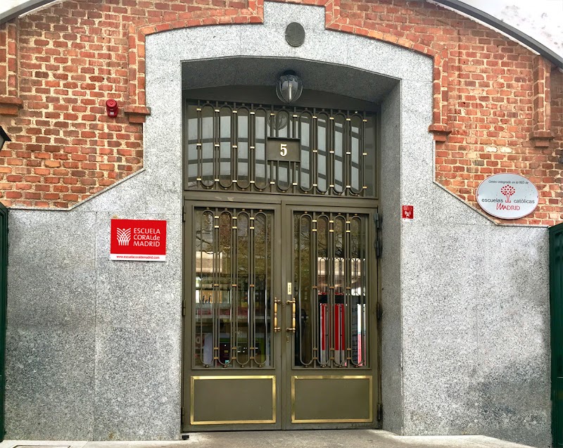 Escuela Coral de Madrid