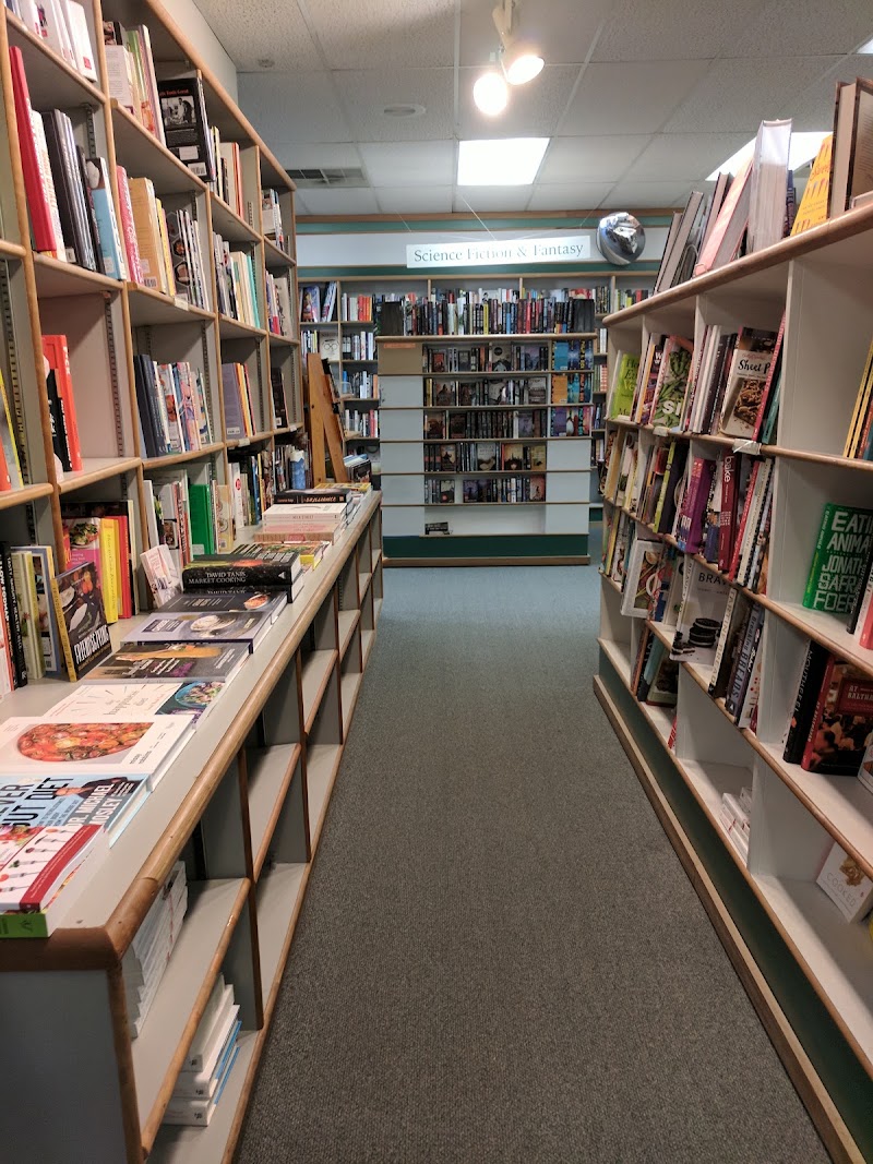 Prairie Lights Books and Cafe photo 3