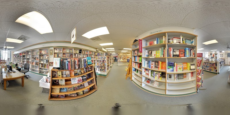 Prairie Lights Books and Cafe photo 4