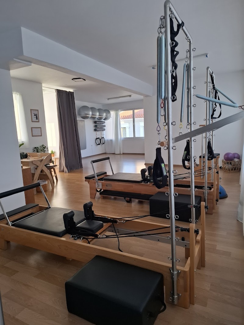 URBAN PILATES STUDIO