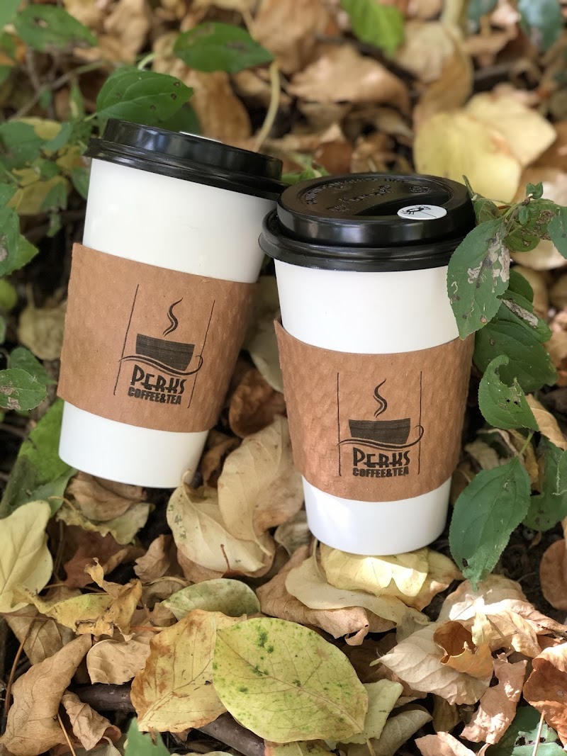 Perks Coffee & Tea (Fir Location) photo 1
