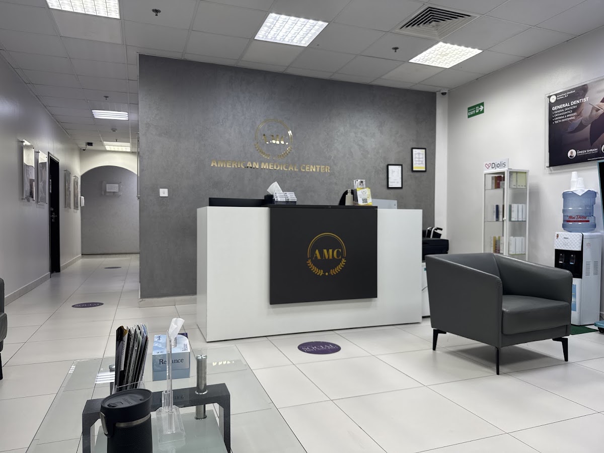 American Medical Center JLT