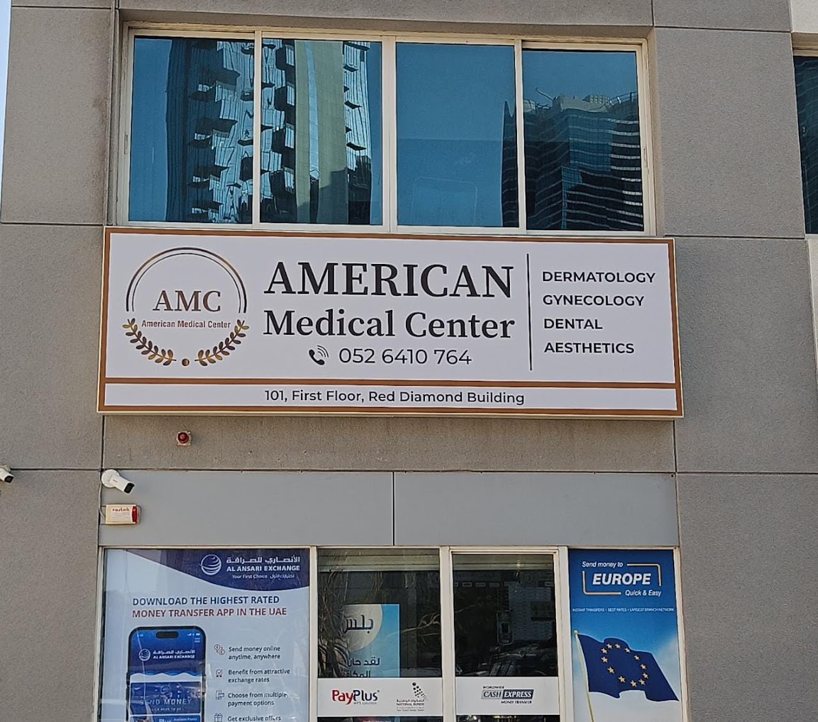 American Medical Center JLT 2