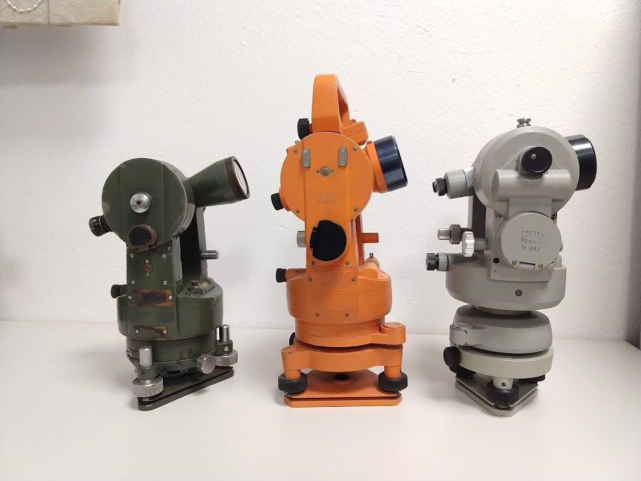 Museu de equipamentos topográficos Ênio Miguel de Souza - IFSC fotoğraf 1