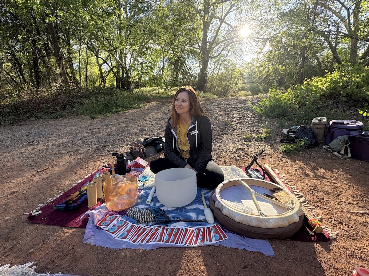 Earth Star Sedona - Yoga, Healing, Art, Sound, Ceremony, Retreats, Tours — 4