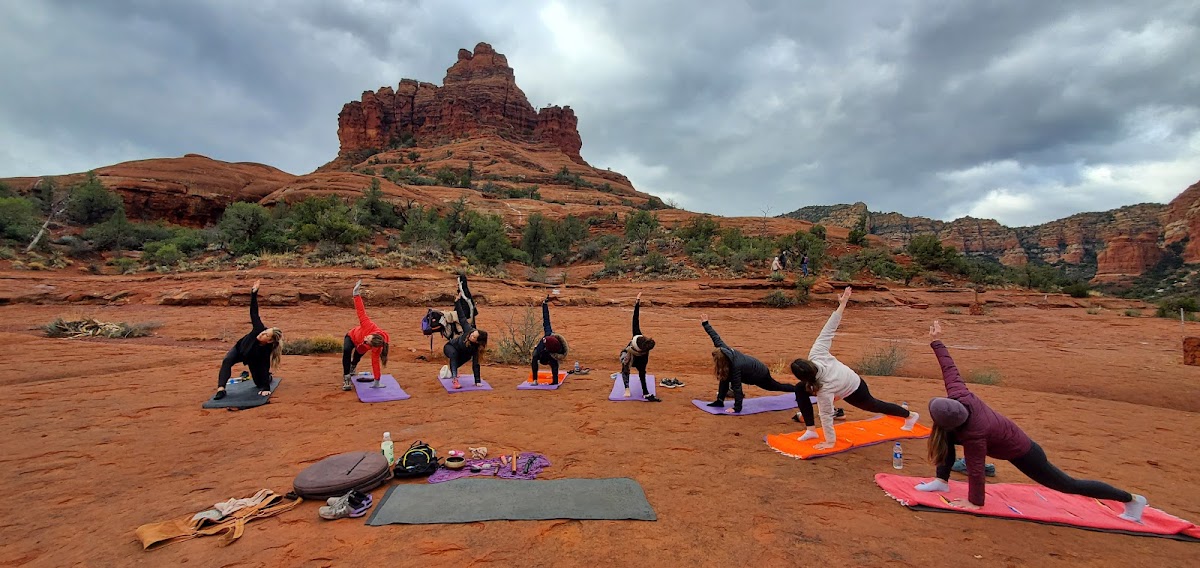 Earth Star Sedona - Yoga, Healing, Art, Sound, Ceremony, Retreats, Tours