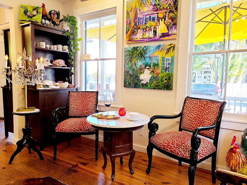 Funky Rooster Coffee House & Wine Bar photo 1