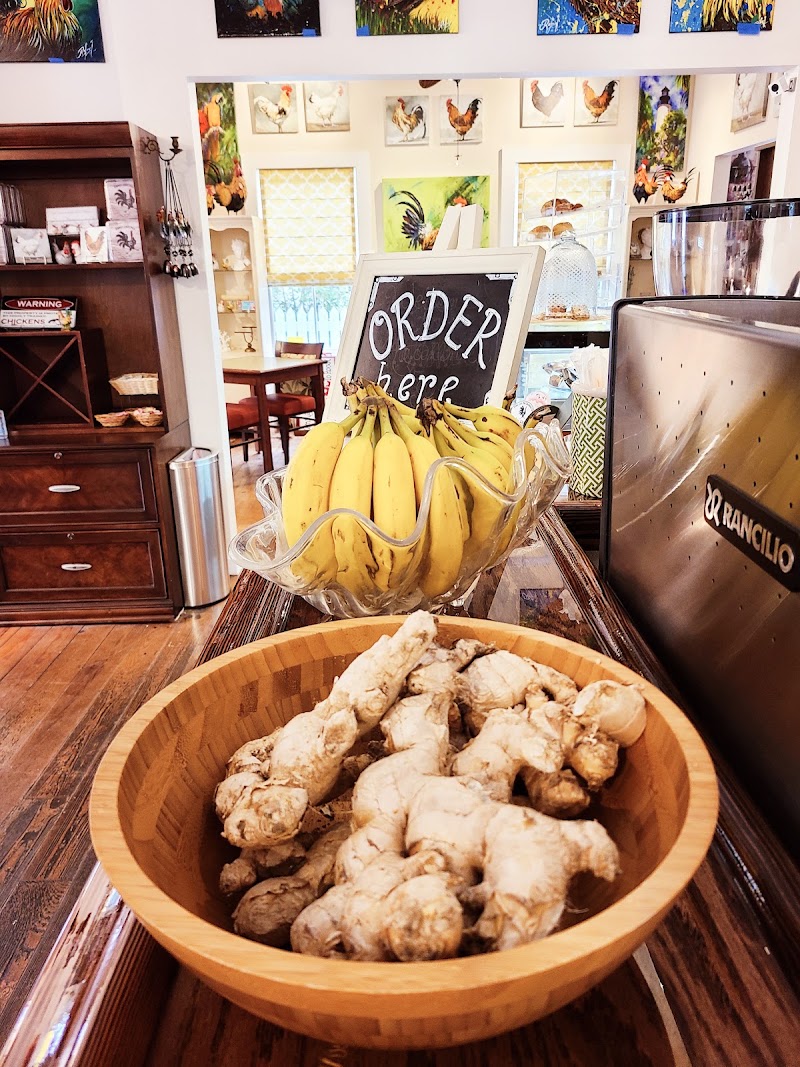 Funky Rooster Coffee House & Wine Bar photo 3