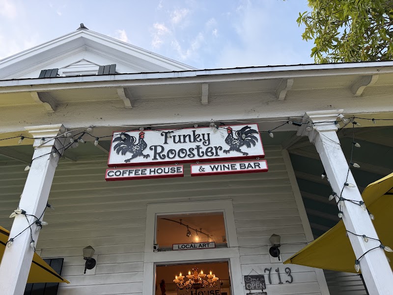 Funky Rooster Coffee House & Wine Bar photo 2