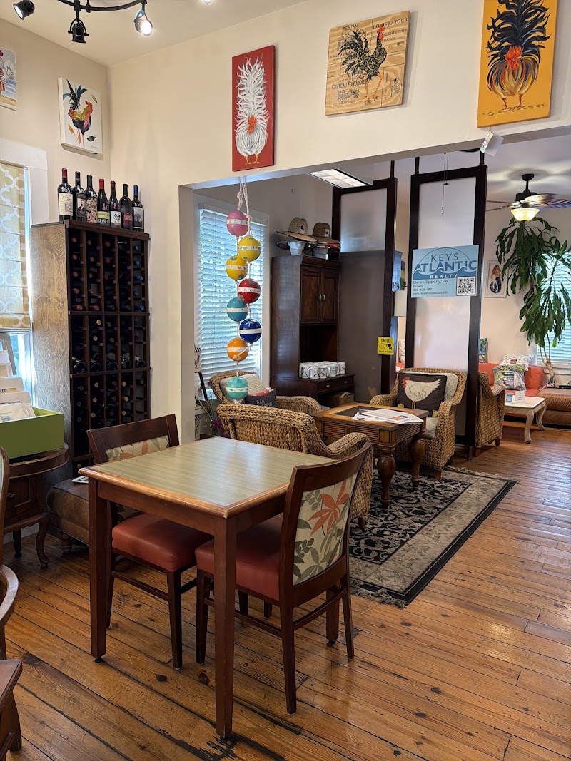 Funky Rooster Coffee House & Wine Bar photo 4