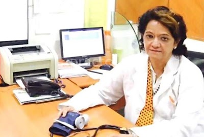 Dr (Prof) Sadhana Kala, Best Gynecologist Delhi, University Topper Gold Medalist