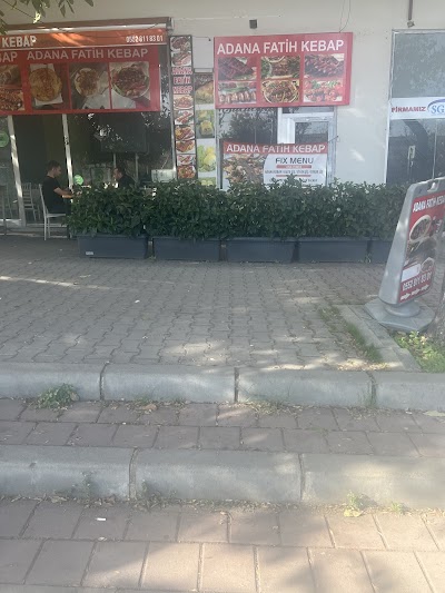 ADANA FATİH KEBAP - Restoran
