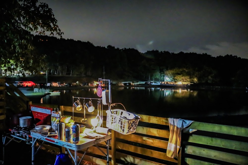 尚仁沢アウトドアフィールド