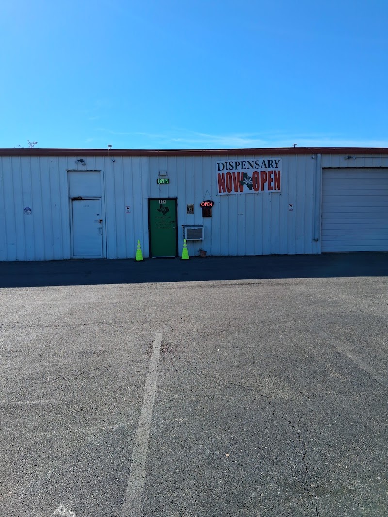 Video tour of ATX Dispensary retail environment