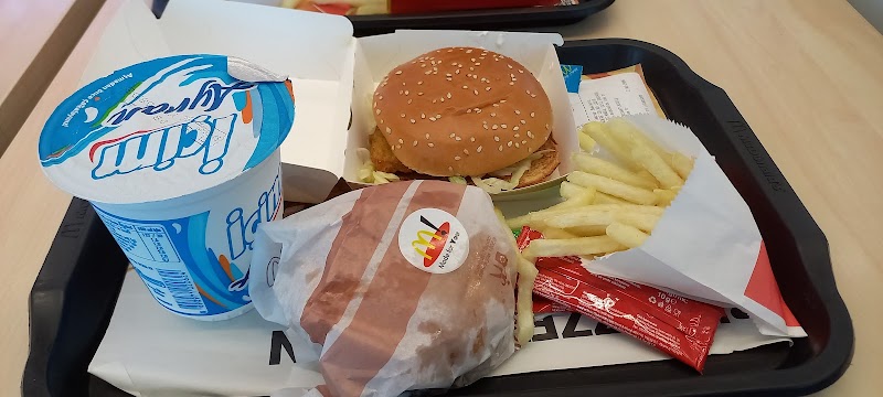 McDonald's Metroport AVM - Bakırköy Fast Food